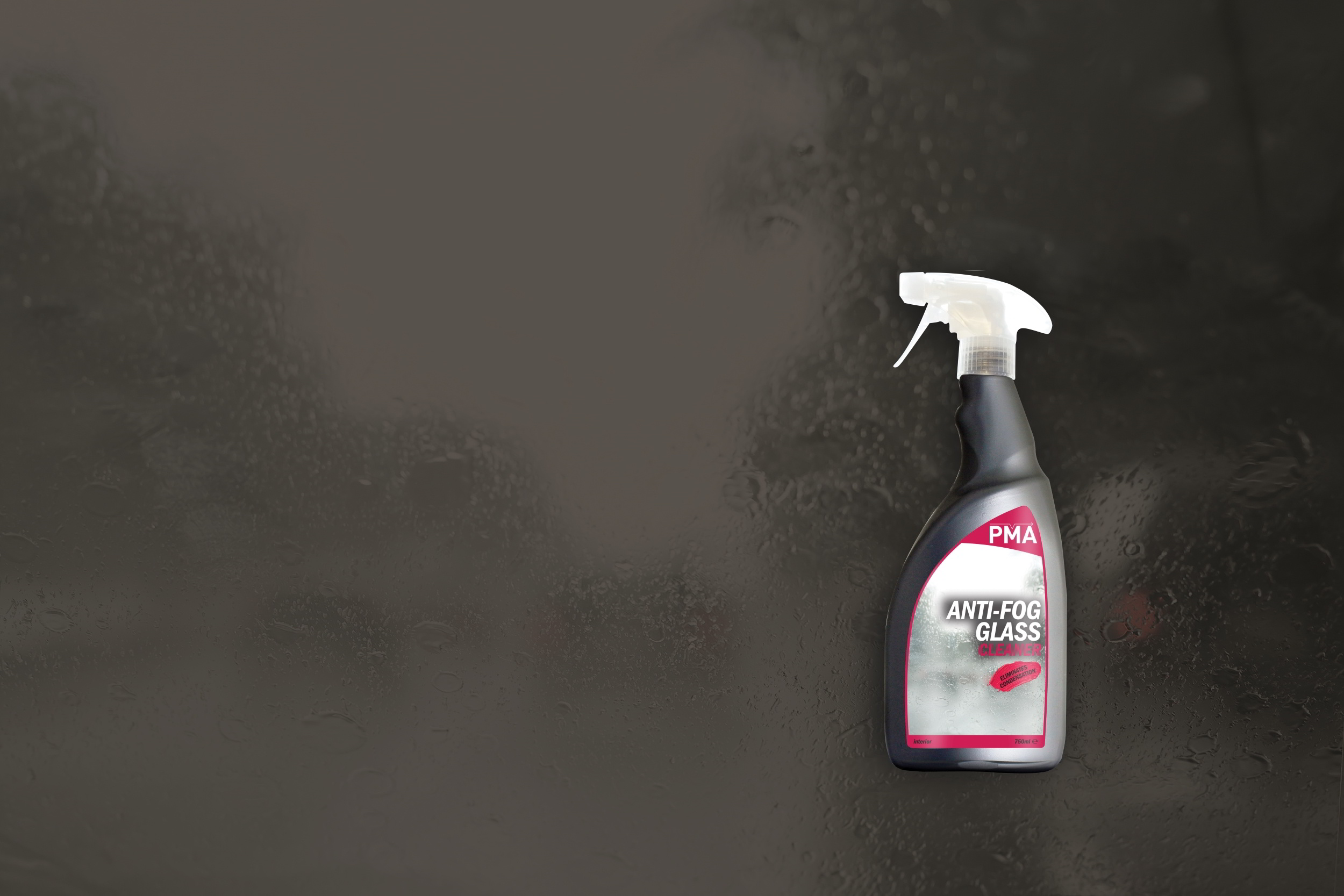 Fog Glass Cleaner